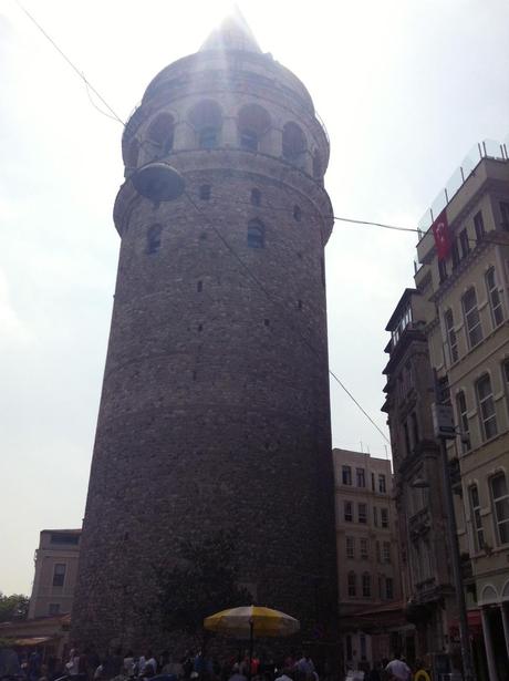 BACK IN ISTANBUL-GALATA