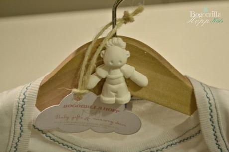 Come decorare un body per bimbo con papillon