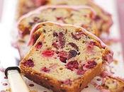 dolce mirtilli rossi.