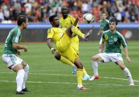 Camerun, Eto’o dice addio alla nazionale