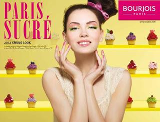 BOURJOIS COSMETICI