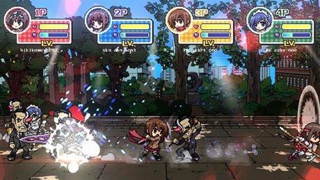 Phantom Breaker: Battle Grounds Overdrive annunciato per PlayStation 4