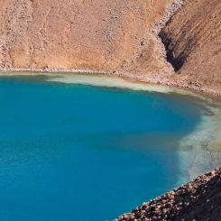 Il lago Myvatn in Islanda, straordinaria opera delle ere geologiche