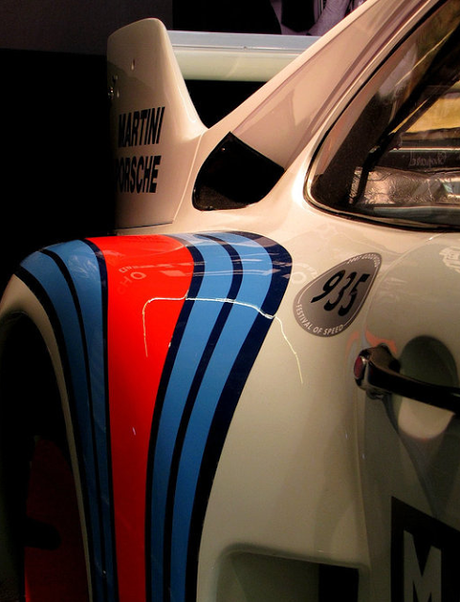 Martini Stripes