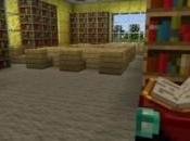 biblioteca “succursale” Minecraft