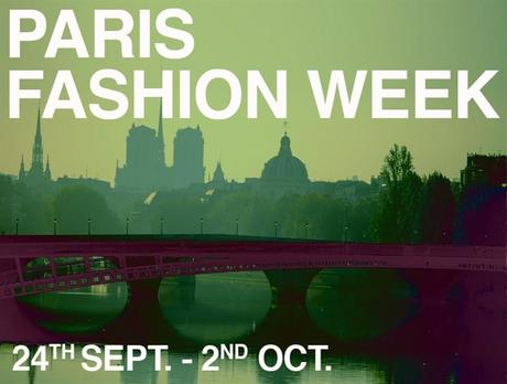 Paris Fashion Week: Settembre 2013