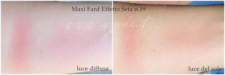 Anteprima e Swatch Nude Look Collistar - Collezione Autunno/Inverno 2013