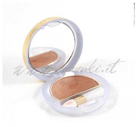 Anteprima e Swatch Nude Look Collistar - Collezione Autunno/Inverno 2013