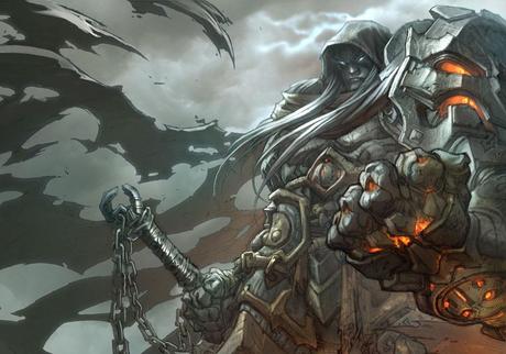 Darksiders: Concept ART