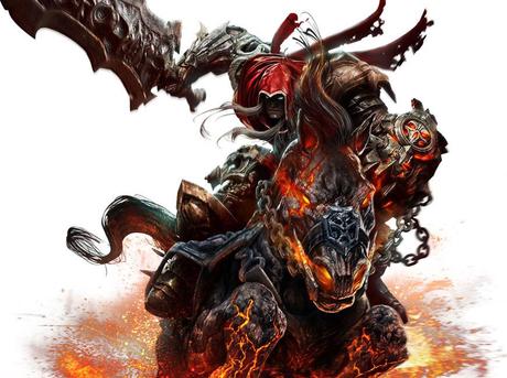 Darksiders: Concept ART