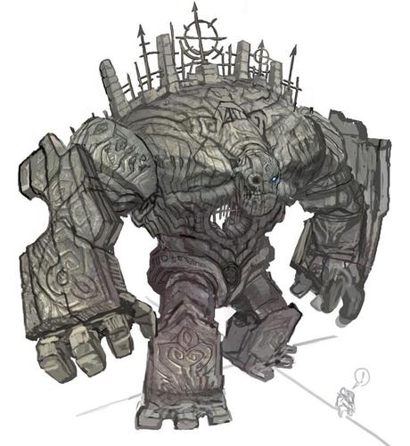 Darksiders: Concept ART