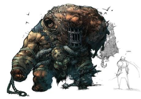 Darksiders: Concept ART