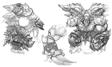 Darksiders: Concept ART