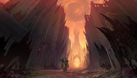 Darksiders: Concept ART