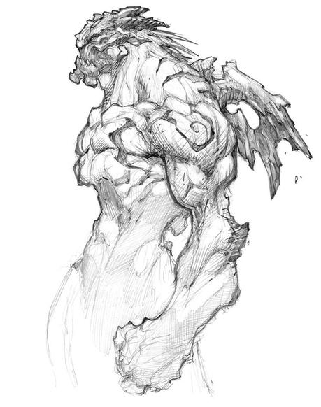 Darksiders: Concept ART