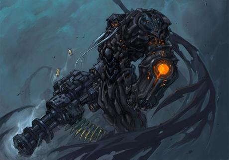 Darksiders: Concept ART