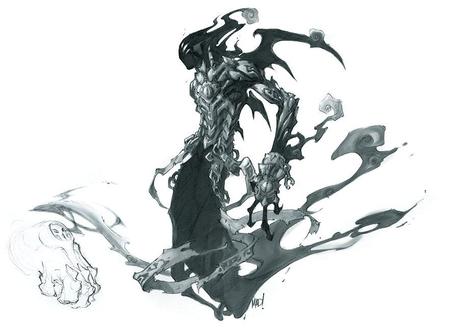 Darksiders: Concept ART