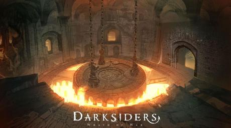 Darksiders: Concept ART