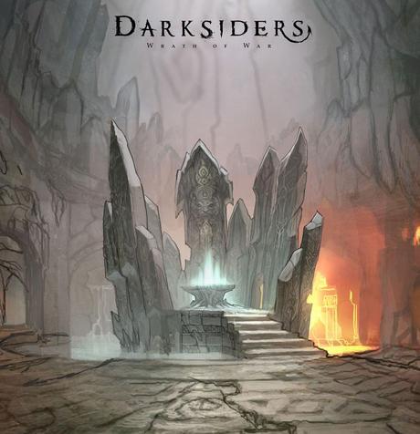 Darksiders: Concept ART