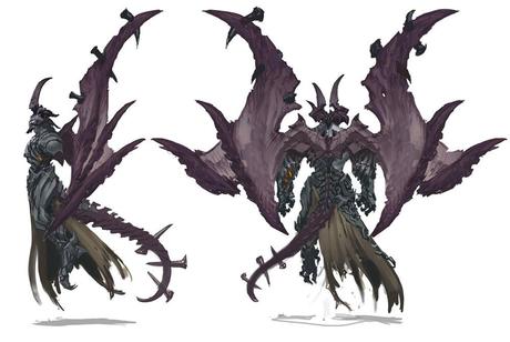 Darksiders: Concept ART