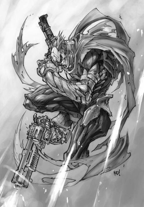 Darksiders: Concept ART