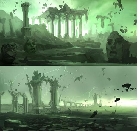 Darksiders: Concept ART