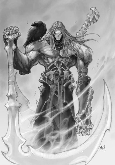 Darksiders: Concept ART