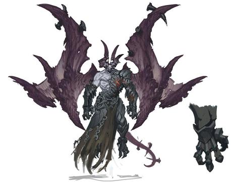 Darksiders: Concept ART