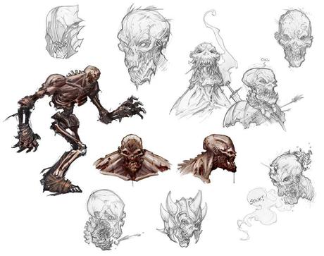 Darksiders: Concept ART