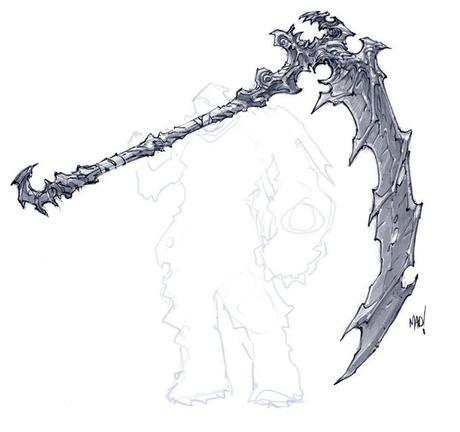 Darksiders: Concept ART