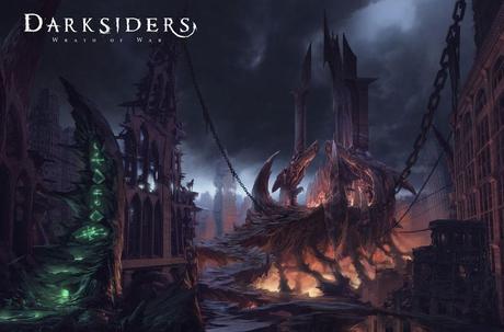 Darksiders: Concept ART