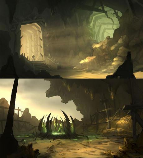 Darksiders: Concept ART