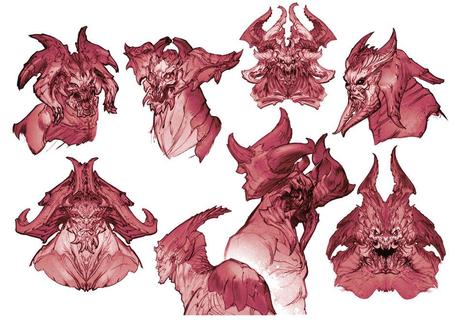 Darksiders: Concept ART