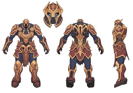 Darksiders: Concept ART