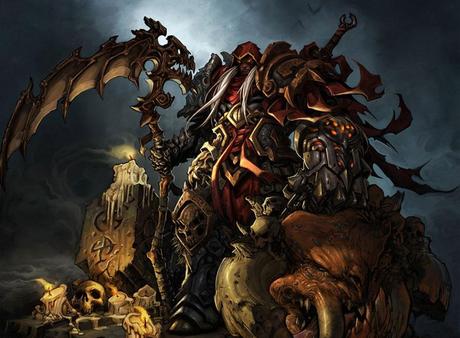 Darksiders: Concept ART