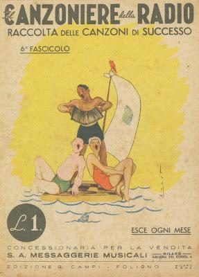 II° Conflitto mondiale (luglio 1940)