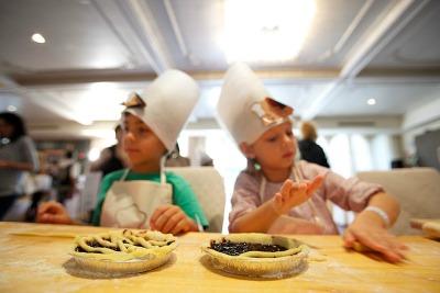 A Modena “Cuochi per un giorno” il festival di cucina per i bambini