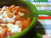 Zuppa pomodoro piccante