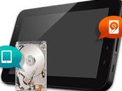 Seagate 500GB tablet Android