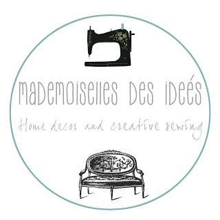 :: Mademoiselles des ideès :: Embroidery Kitchen Towel :: Mademoiselles des ideès :: Embroidery Kitchen Towel