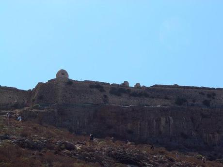 Racconti di un viaggio a Creta: l'Isola dei Pirati di Gramvousa