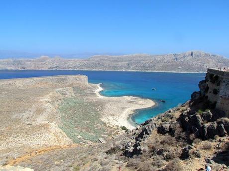 Racconti di un viaggio a Creta: l'Isola dei Pirati di Gramvousa