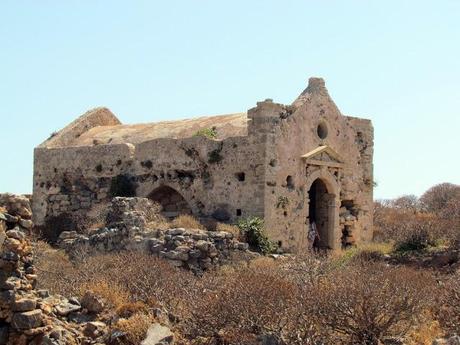 Racconti di un viaggio a Creta: l'Isola dei Pirati di Gramvousa