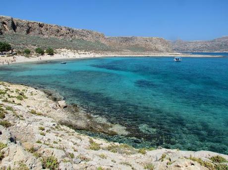 Racconti di un viaggio a Creta: l'Isola dei Pirati di Gramvousa