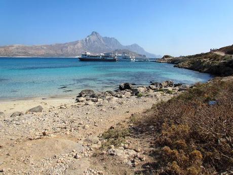 Racconti di un viaggio a Creta: l'Isola dei Pirati di Gramvousa