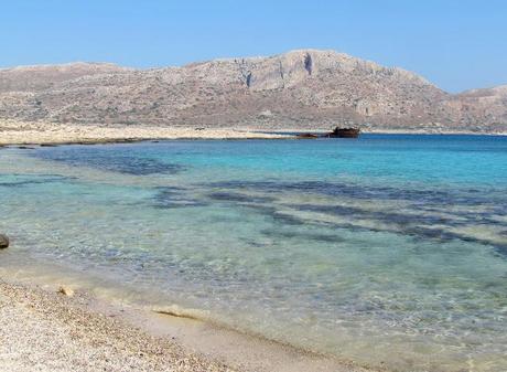 Racconti di un viaggio a Creta: l'Isola dei Pirati di Gramvousa