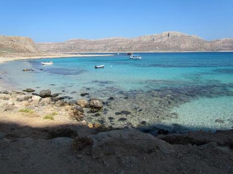 Racconti di un viaggio a Creta: l'Isola dei Pirati di Gramvousa