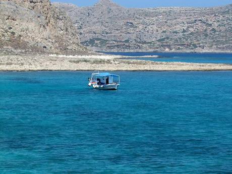 Racconti di un viaggio a Creta: l'Isola dei Pirati di Gramvousa