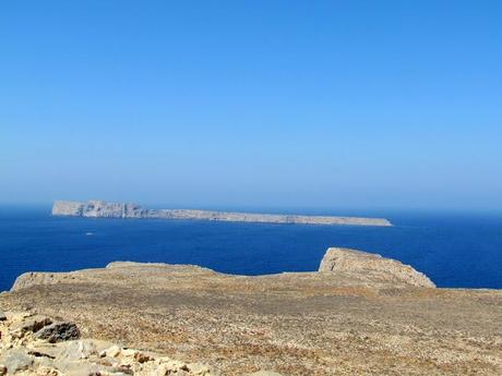 Racconti di un viaggio a Creta: l'Isola dei Pirati di Gramvousa