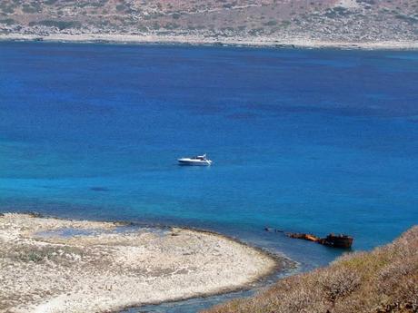 Racconti di un viaggio a Creta: l'Isola dei Pirati di Gramvousa